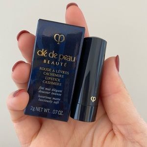 Cle de Peau Lipstick Cashmere Legend 103 Half Size
